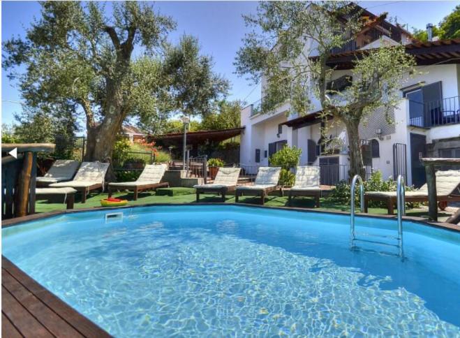 Nocleg ze śniadaniem Casa Gaia Bio Vacanze